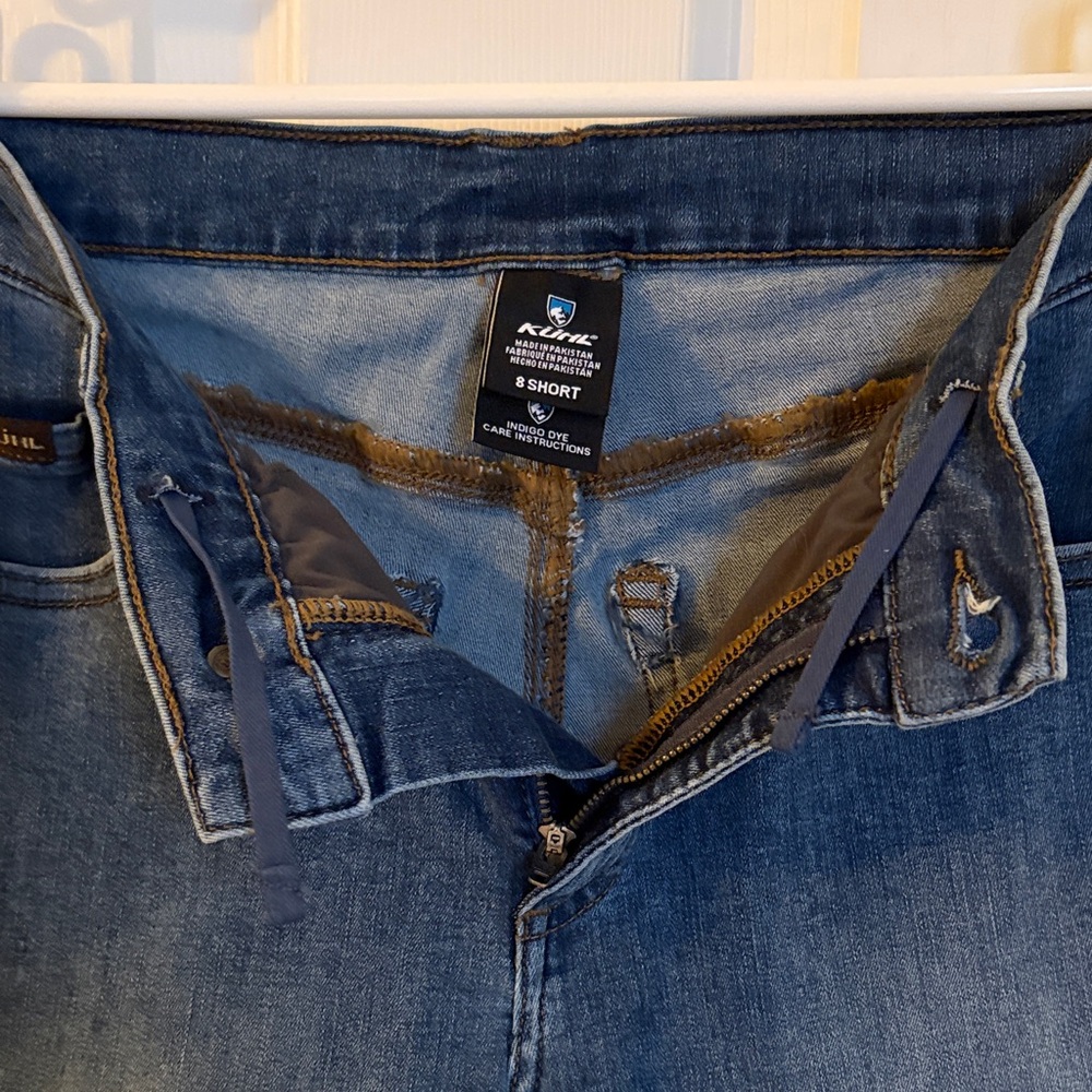 Kuhl Women's Skinny Jeans in Classic Blue